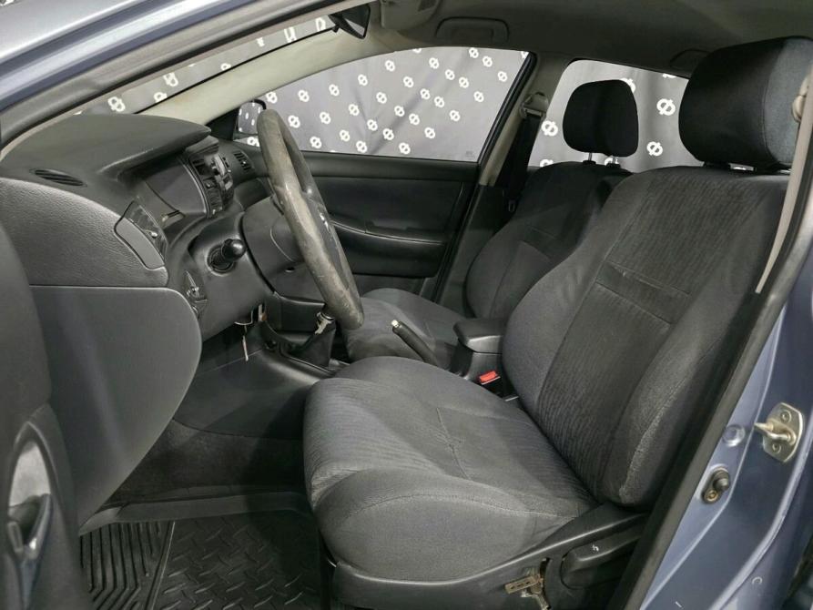 Toyota Corolla IX (E120 E130) Новосибирск  - изображение 11
