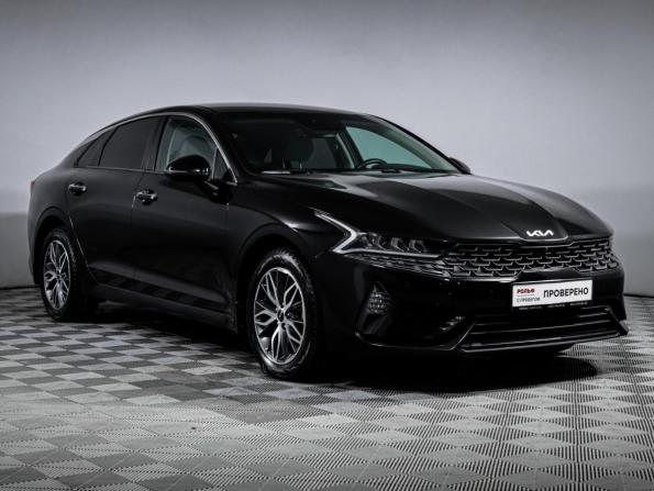 Kia K5 III с пробегом 2022 года, цена 2 915 000 рублей, 48629 км, седан, Автокод Объявления