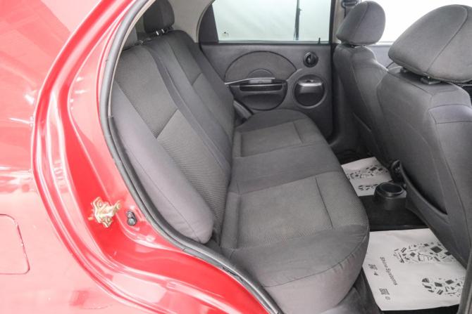 Chevrolet Aveo I с пробегом 2005 года, цена 299 000 рублей, 225000 км, седан, Автокод Объявления