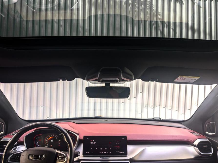 Geely Coolray I Москва  - изображение 22