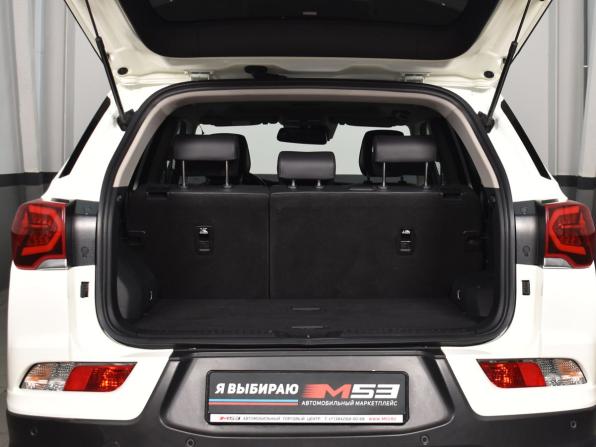 SsangYong Korando IV с пробегом 2019 года, цена 2 275 995 рублей, 125950 км, внедорожник, Автокод Объявления