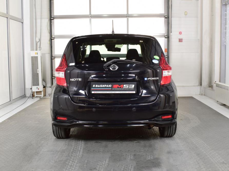 Nissan Note II Рестайлинг Кемерово  - изображение 3