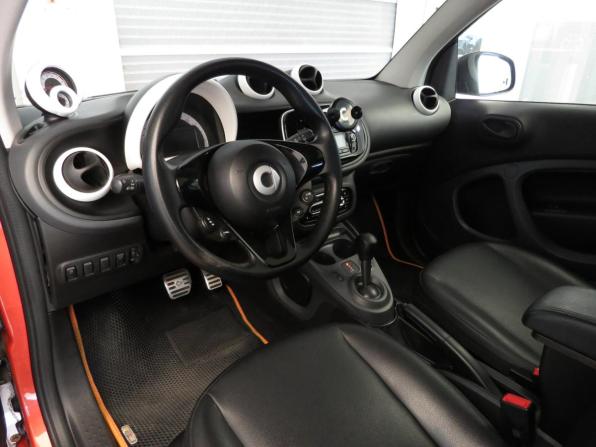 Smart Fortwo III с пробегом 2016 года, цена 845 000 рублей, 115000 км, хэтчбек, Автокод Объявления