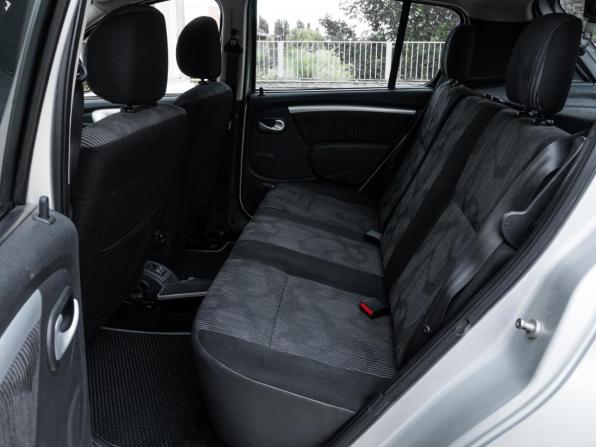 Renault Sandero I с пробегом 2012 года, цена 722 000 рублей, 128040 км, хэтчбек, Автокод Объявления