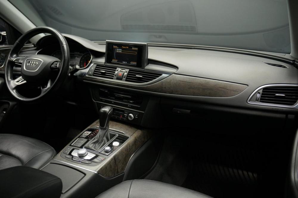 Audi A6 IV (C7) Рестайлинг Крым  - изображение 25