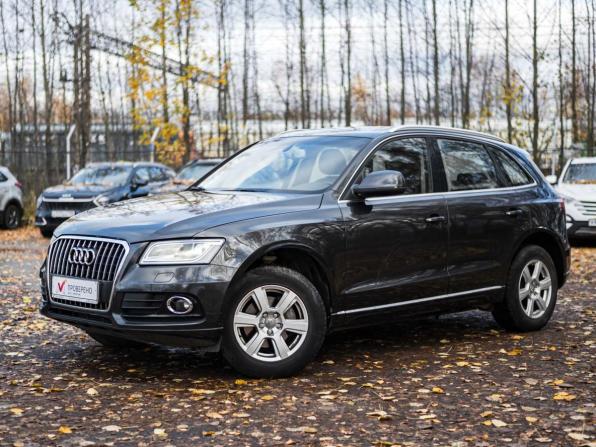 Audi Q5 I (8R) Рестайлинг с пробегом 2012 года, цена 1 699 000 рублей, 146594 км, внедорожник, Автокод Объявления