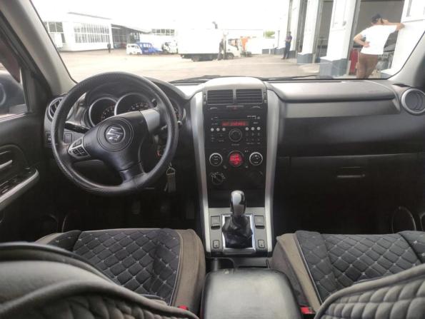 Suzuki Grand Vitara II Рестайлинг с пробегом 2011 года, цена 899 000 рублей, 247336 км, внедорожник, Автокод Объявления