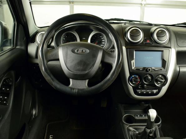 Lada (ВАЗ) Granta I с пробегом 2016 года, цена 675 995 рублей, 33449 км, седан, Автокод Объявления