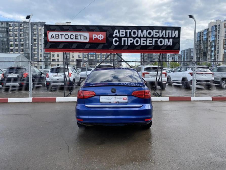 Volkswagen Jetta VI Рестайлинг Альметьевск  - изображение 15