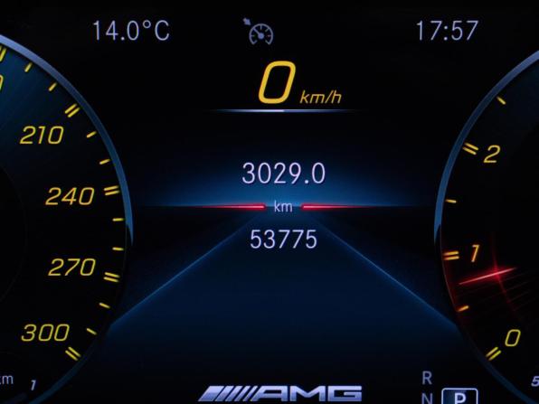 Mercedes-Benz CLA AMG II (C118 X118) с пробегом 2021 года, цена 4 770 000 рублей, 52000 км, седан, Автокод Объявления