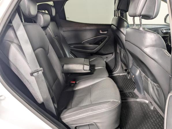 Hyundai Santa Fe III Рестайлинг с пробегом 2017 года, цена 2 169 500 рублей, 167000 км, внедорожник, Автокод Объявления