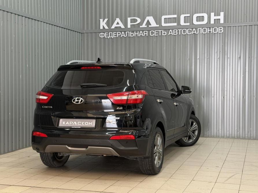Hyundai Creta I Магнитогорск  - изображение 2