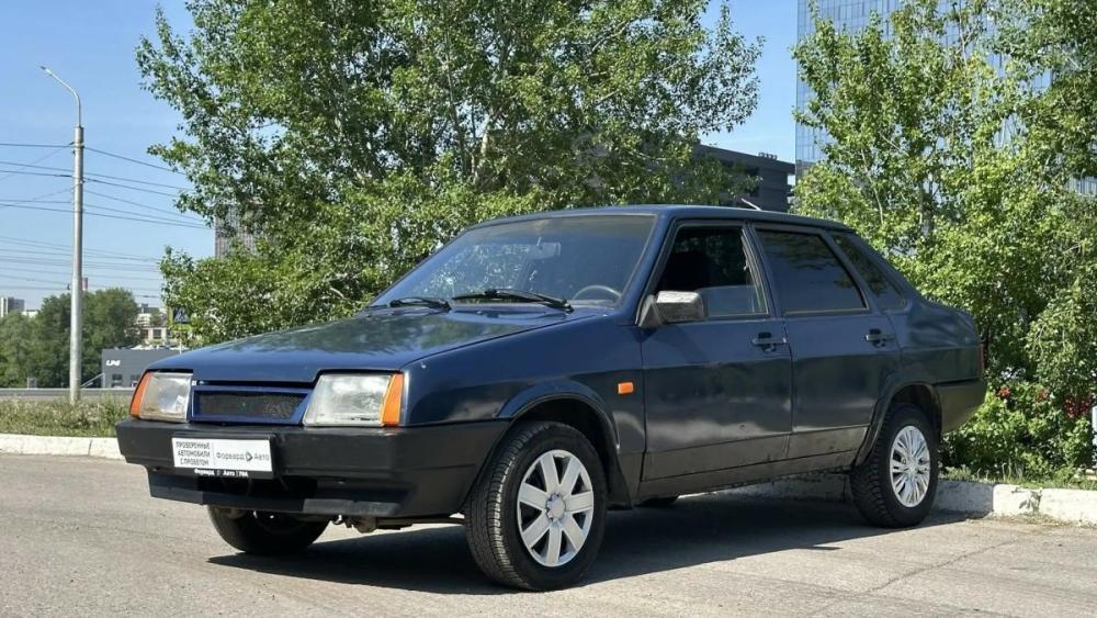 Lada (ВАЗ) 21099 Уфа  - изображение 3
