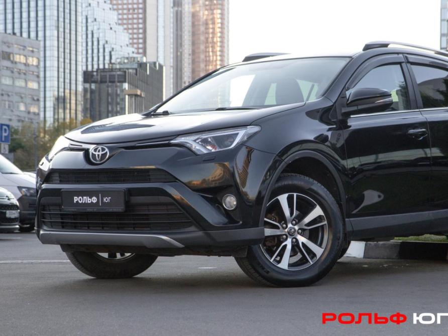 Toyota RAV4 IV (XA40) Рестайлинг Москва  - изображение 15