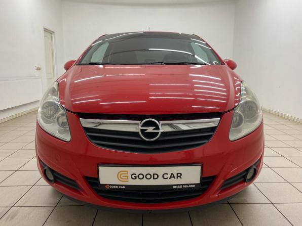 Opel Corsa D с пробегом 2007 года, цена 425 000 рублей, 178111 км, хэтчбек, Автокод Объявления