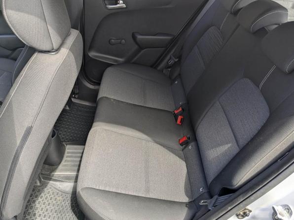 Kia Picanto III с пробегом 2019 года, цена 1 115 000 рублей, 73579 км, хэтчбек, Автокод Объявления