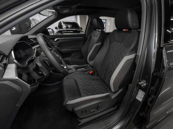 Audi Q3 II (F3) с пробегом 2026 года, цена 4 150 000 рублей, 16 км, внедорожник, Автокод Объявления