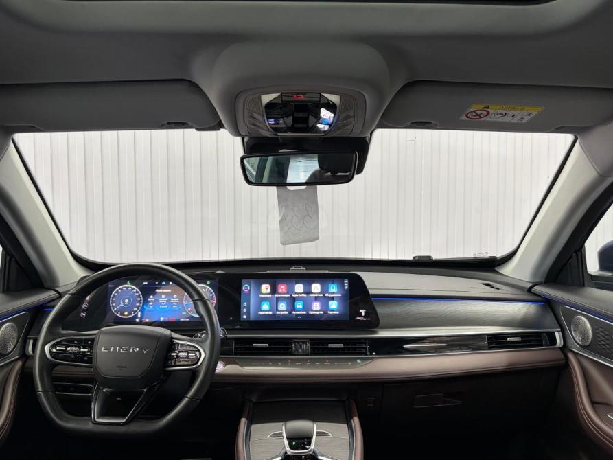 Chery Tiggo 8 Pro Max I Рестайлинг Краснодар  - изображение 9