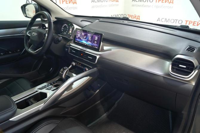 Geely Coolray I с пробегом 2021 года, цена 1 620 000 рублей, 35000 км, внедорожник, Автокод Объявления