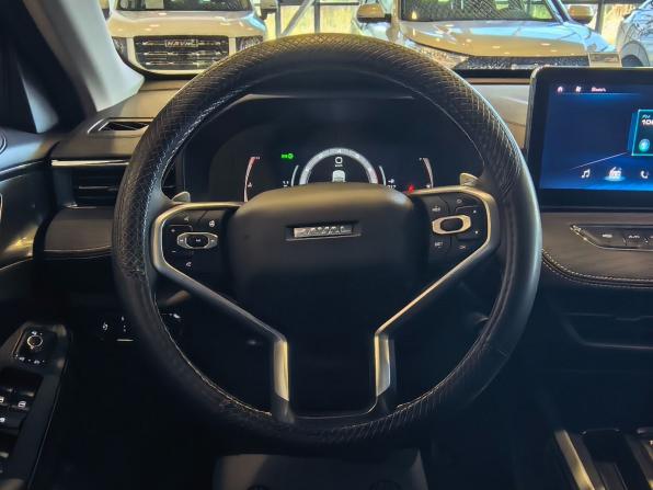 Haval Jolion I Рестайлинг с пробегом 2024 года, цена 2 349 000 рублей, 32031 км, внедорожник, Автокод Объявления