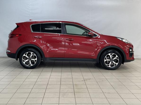 Kia Sportage IV Рестайлинг с пробегом 2019 года, цена 2 370 000 рублей, 102928 км, внедорожник, Автокод Объявления