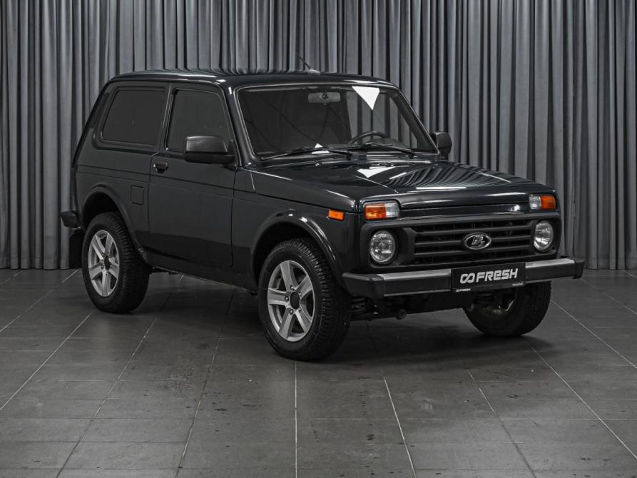 Lada (ВАЗ) Niva Legend I Ставрополь  - изображение 1