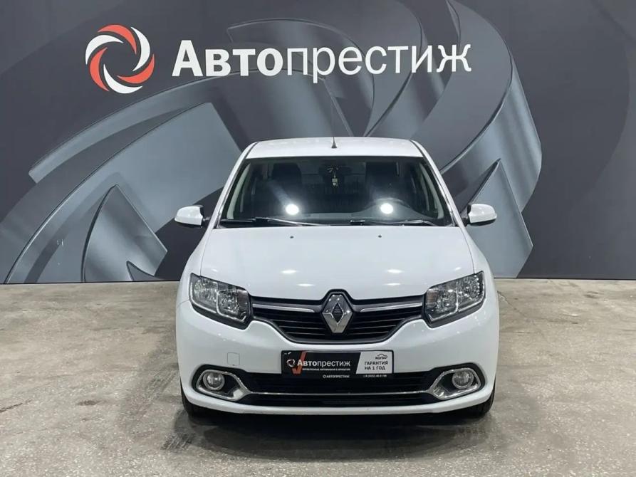 Renault Logan II Пермь  - изображение 3