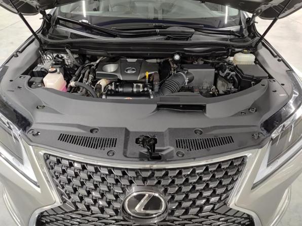 Lexus RX IV Рестайлинг с пробегом 2020 года, цена 5 199 000 рублей, 43000 км, внедорожник, Автокод Объявления
