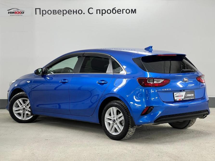Kia Ceed III Тюмень  - изображение 5