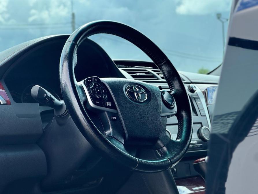 Toyota Camry VII (XV50) Рестайлинг Воронеж  - изображение 10