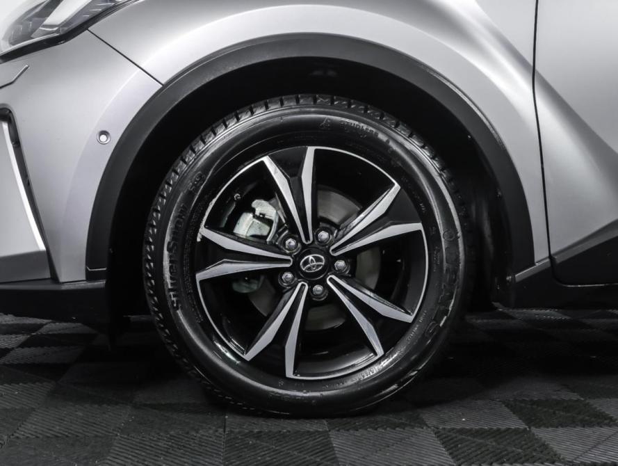 Toyota C-HR I Рестайлинг Москва  - изображение 24