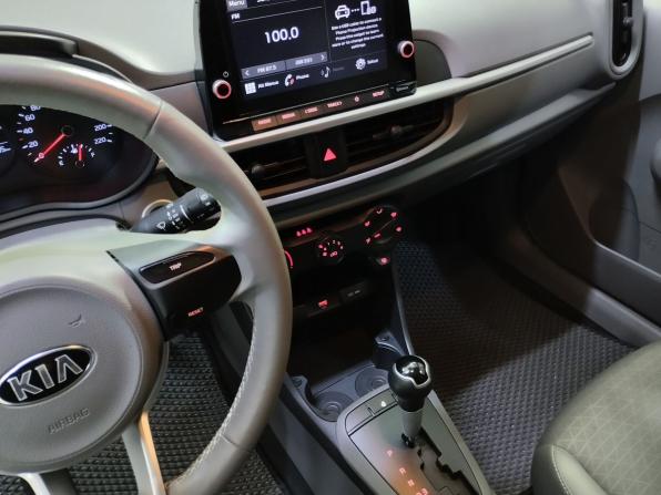 Kia Morning III Рестайлинг 1 с пробегом 2021 года, цена 1 399 000 рублей, 73264 км, хэтчбек, Автокод Объявления