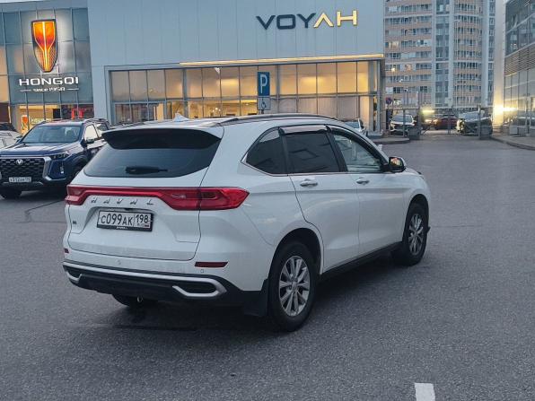 Haval M6 II с пробегом 2023 года, цена 1 665 000 рублей, 40000 км, внедорожник, Автокод Объявления