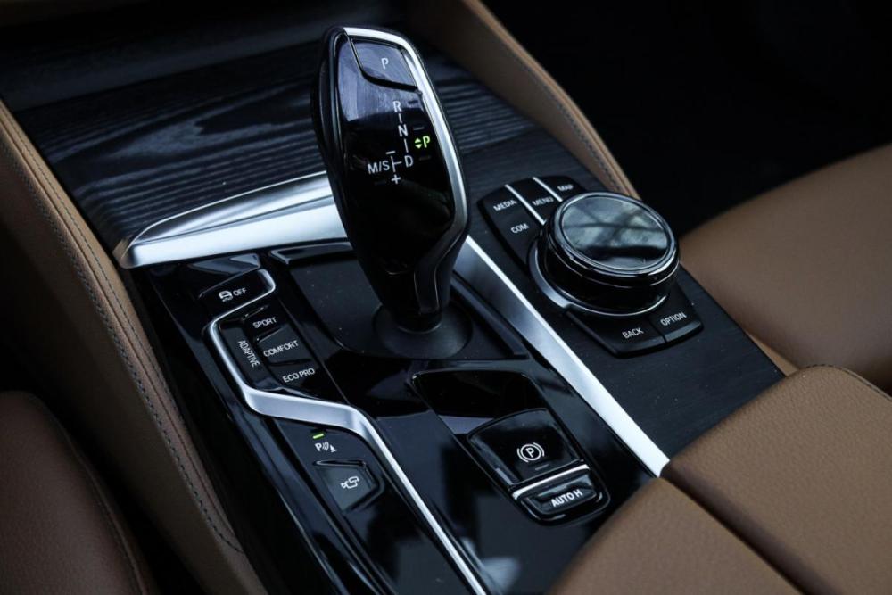 BMW 5 серии VII (G30/G31/G38) Рестайлинг Москва  - изображение 22