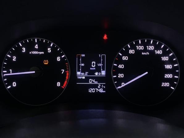 Hyundai Creta I с пробегом 2017 года, цена 1 699 000 рублей, 120000 км, внедорожник, Автокод Объявления