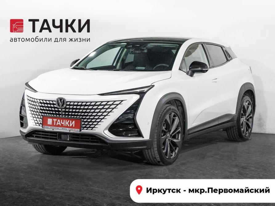 Changan UNI-T I Иркутск  - изображение 1