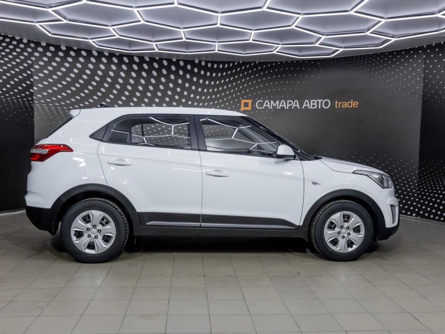 Hyundai Creta I Самара  - изображение 5