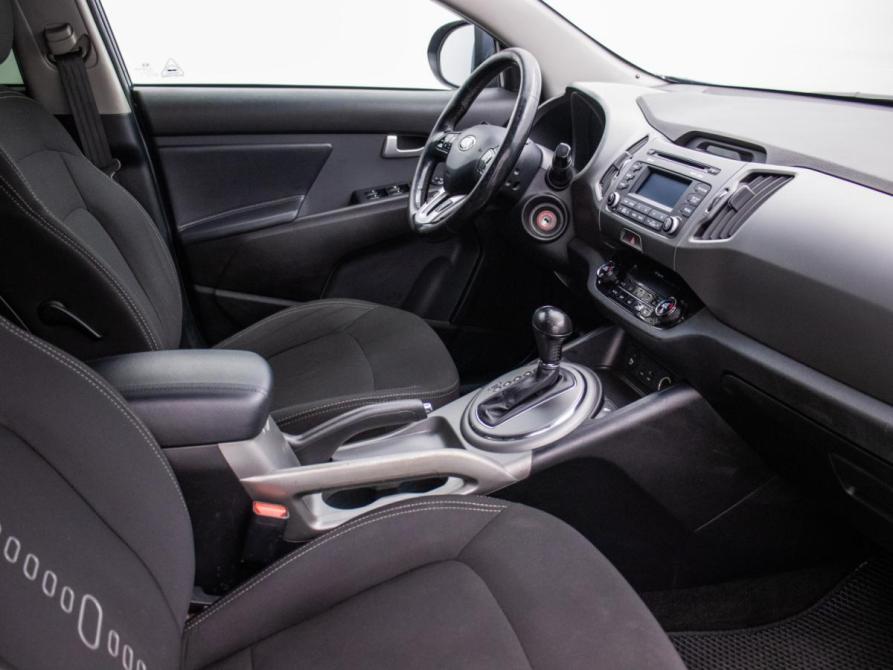 Kia Sportage III Рестайлинг Москва  - изображение 9