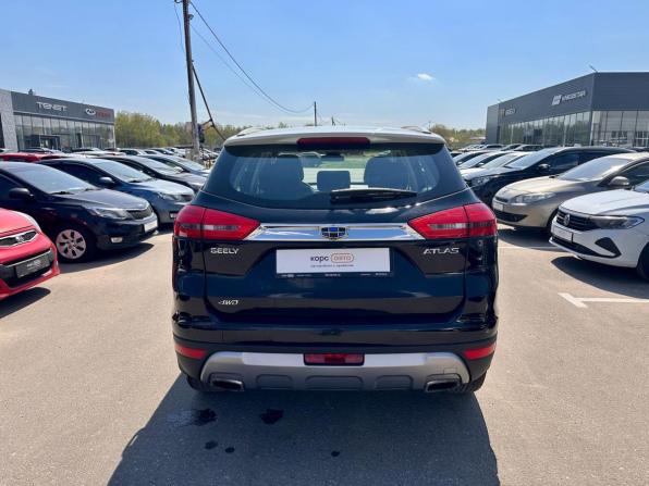 Geely Atlas I с пробегом 2019 года, цена 1 633 000 рублей, 114564 км, внедорожник, Автокод Объявления