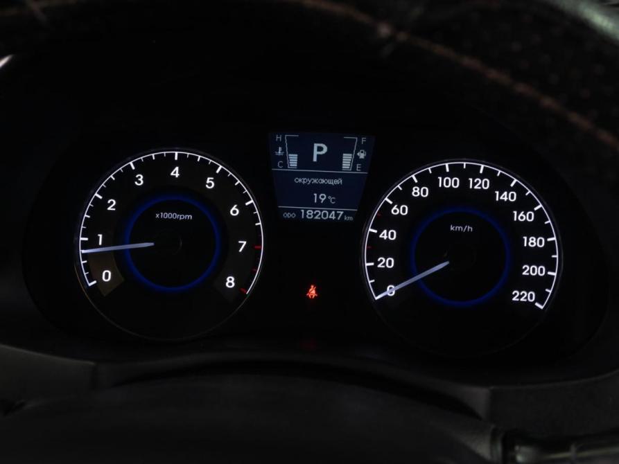 Hyundai Solaris I Тюмень  - изображение 14