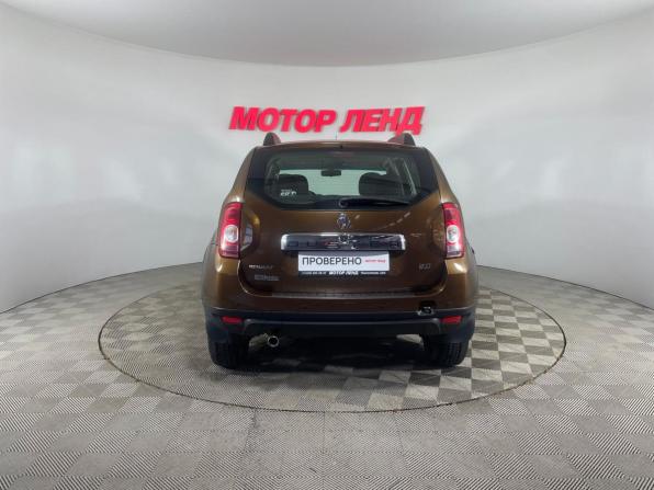 Renault Duster I с пробегом 2012 года, цена 940 000 рублей, 126834 км, внедорожник, Автокод Объявления