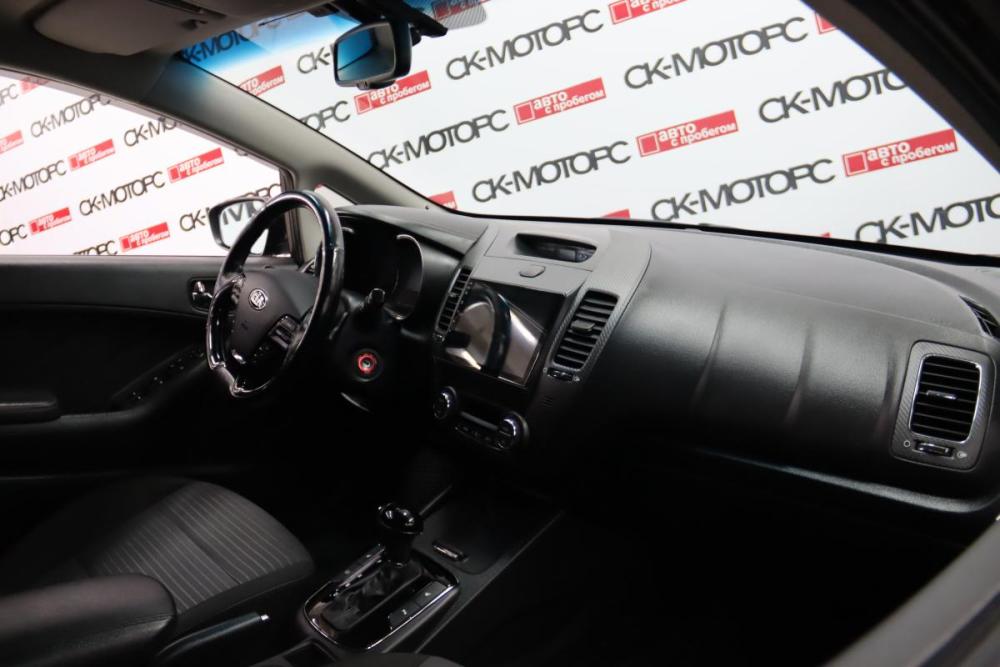 Kia Cerato III Рестайлинг (Classic) Сургут  - изображение 9