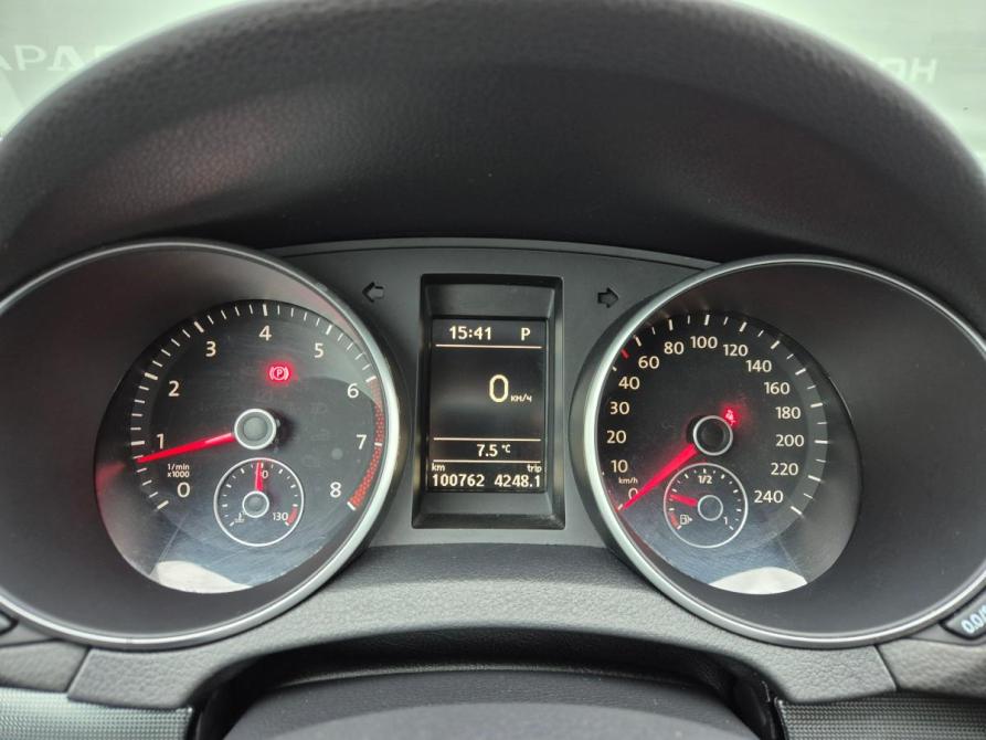 Volkswagen Golf VI Екатеринбург  - изображение 9