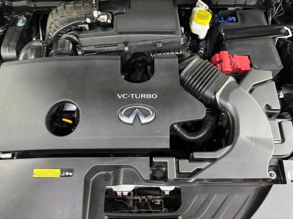 Infiniti QX55 с пробегом 2024 года, цена 5 500 000 рублей, 15851 км, внедорожник, Автокод Объявления