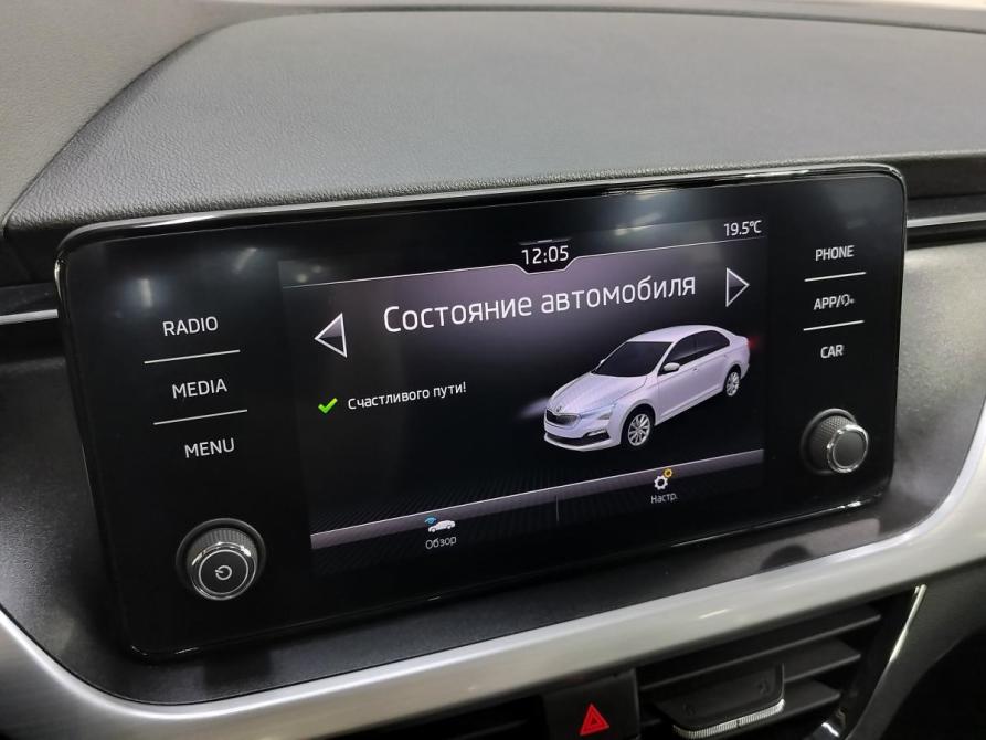 Skoda Rapid II Санкт-Петербург  - изображение 11