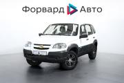 Chevrolet Niva I Рестайлинг Тюмень  - изображение 32