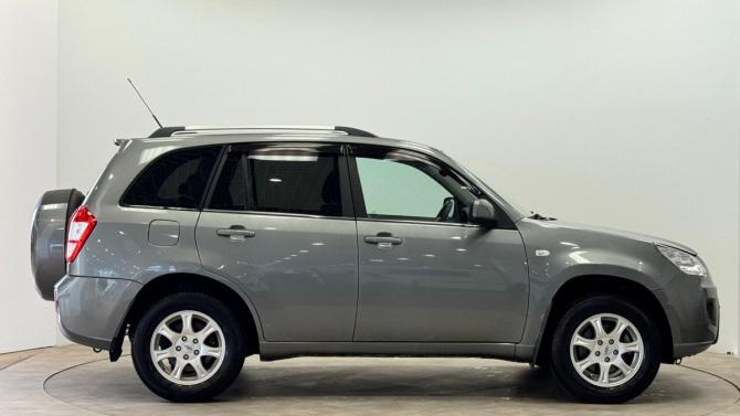 Chery Tiggo (T11) I Рестайлинг (FL) с пробегом 2014 года, цена 530 000 рублей, 57842 км, внедорожник, Автокод Объявления