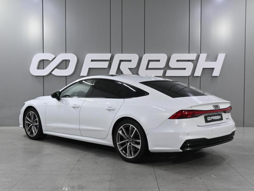 Audi A7 II (4K) Ростов-на-Дону  - изображение 2