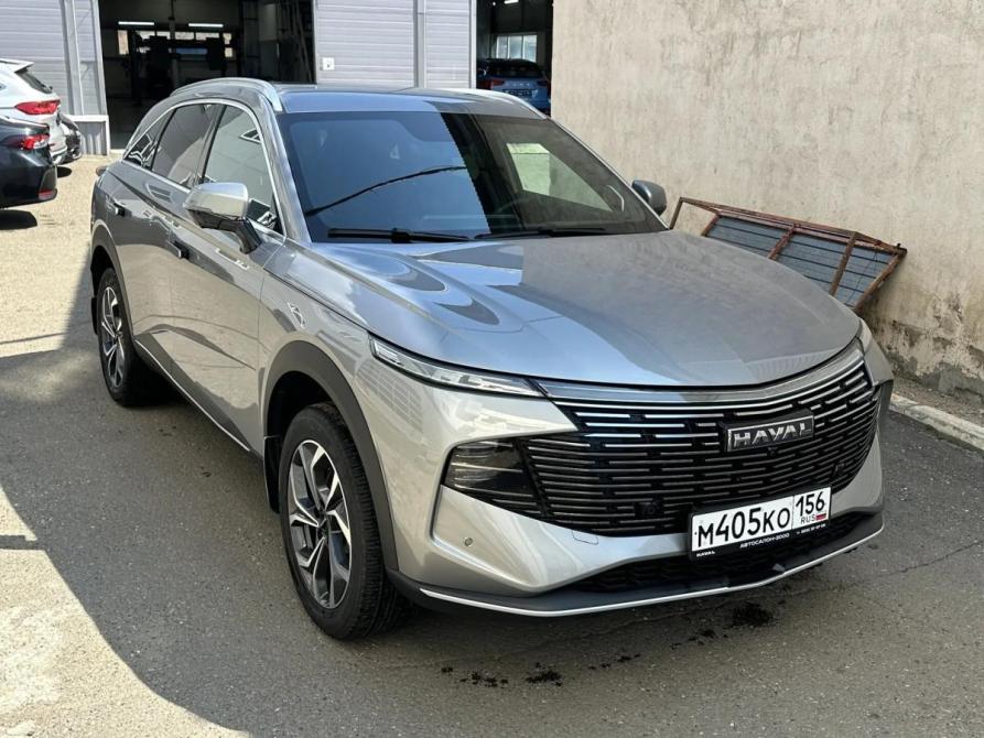 Haval F7 II Оренбург  - изображение 3