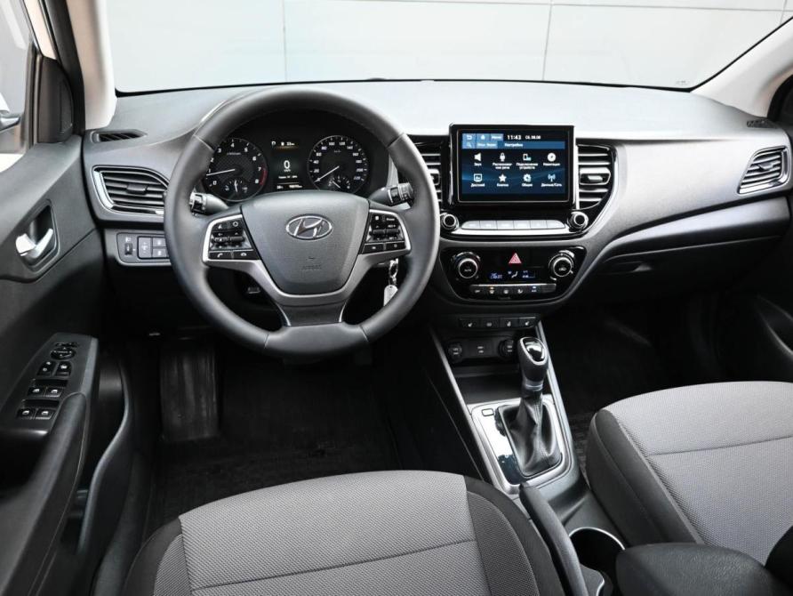 Hyundai Solaris II Рестайлинг Новороссийск  - изображение 6